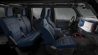 2026 Ford Bronco® Internal Image 1
